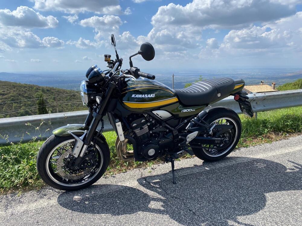 Kawasaki Z 900 RS (2018 - 20) (2)