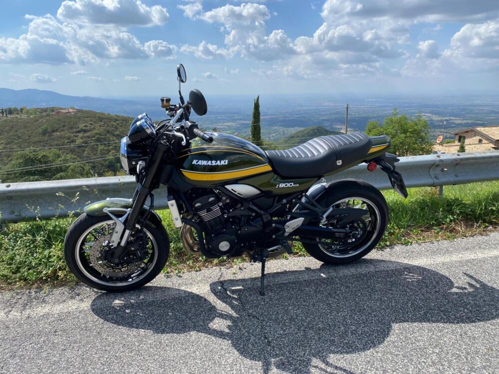 Kawasaki Z 900 RS (2018 - 20) (5)