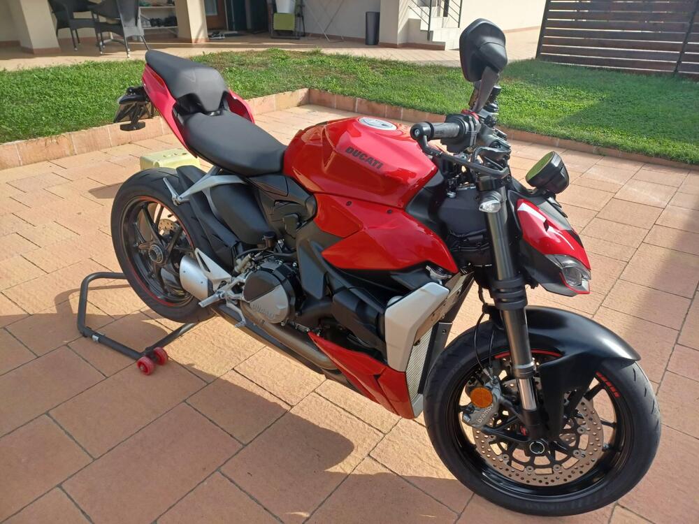 Ducati Streetfighter V2 (2022 - 24) (4)