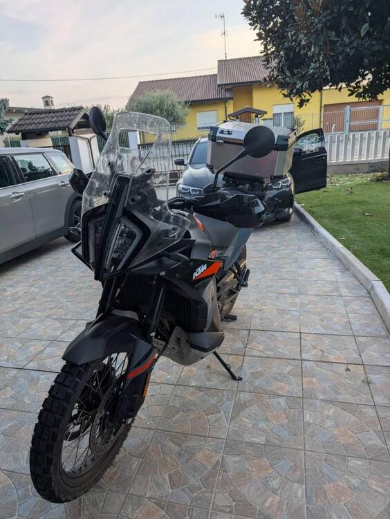 KTM 890 Adventure (2023 - 24)