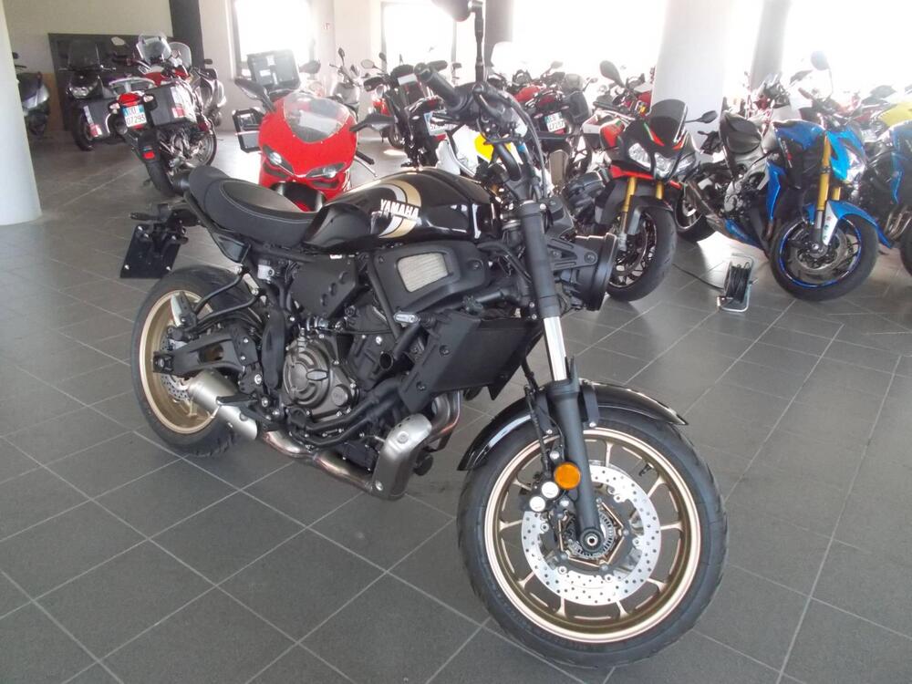 Yamaha XSR 700 (2022 - 24)