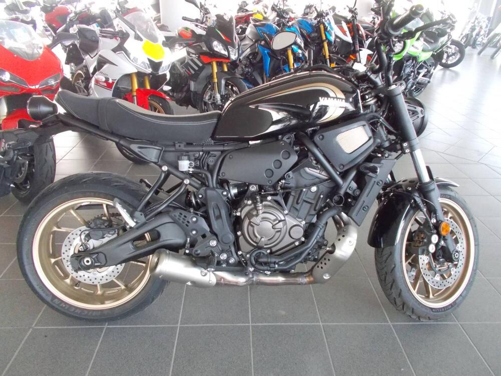 Yamaha XSR 700 (2022 - 24) (2)