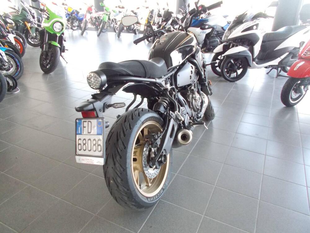 Yamaha XSR 700 (2022 - 24) (3)