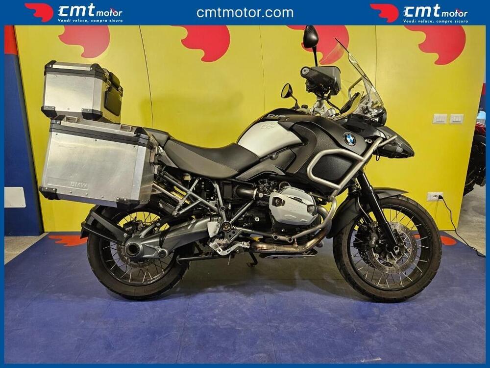 Bmw R 1200 GS Adventure (2010 - 13)