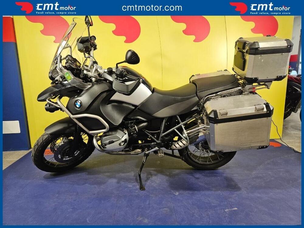 Bmw R 1200 GS Adventure (2010 - 13) (2)