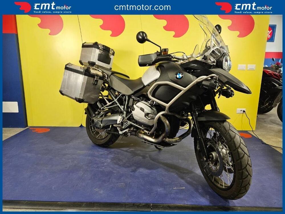 Bmw R 1200 GS Adventure (2010 - 13) (3)