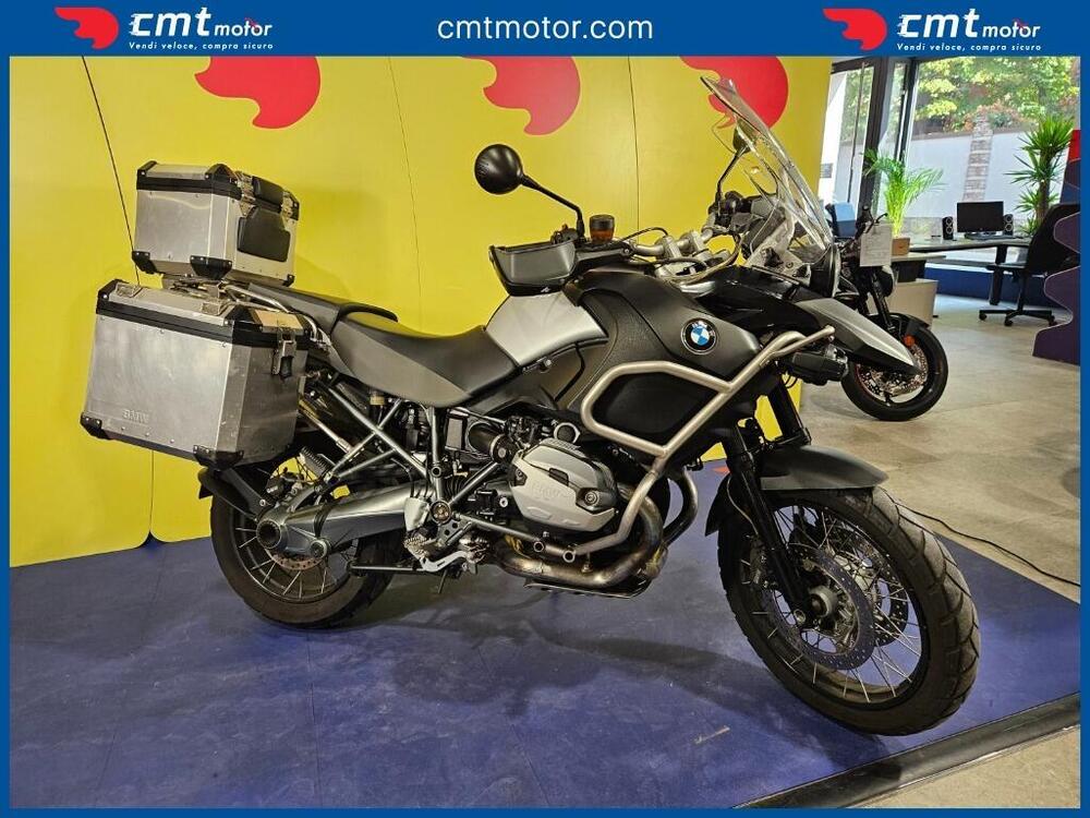 Bmw R 1200 GS Adventure (2010 - 13) (4)