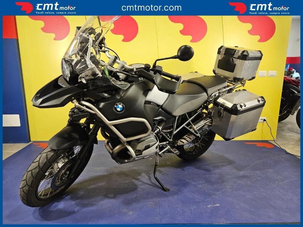 Bmw R 1200 GS Adventure (2010 - 13) (5)