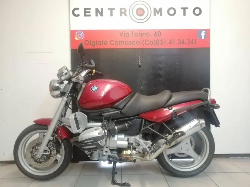 Bmw R 850 R (1994 - 02) (2)