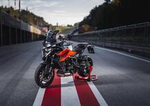 La KTM 1390 Super Duke GT a EICMA [VIDEO]