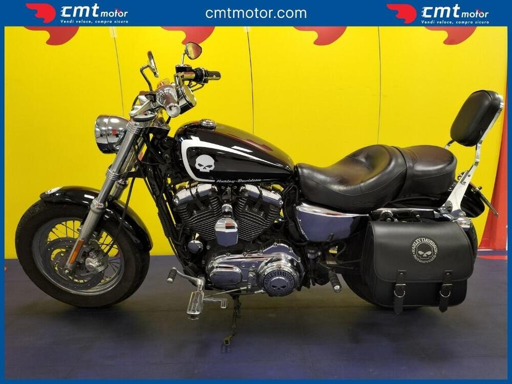 Harley-Davidson 1200 Custom (2007 - 13) - XL 1200C (3)