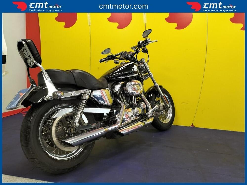 Harley-Davidson 1200 Custom (2007 - 13) - XL 1200C (4)