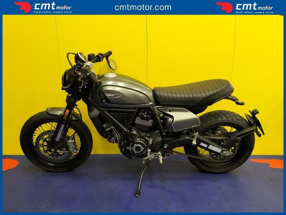 Ducati Scrambler 800 Night Shift (2023 - 24) (3)