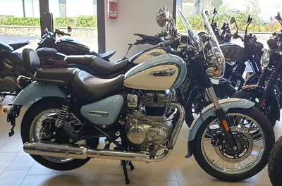 Royal Enfield Meteor 350 Aurora (2024 - 26) nuova