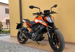 KTM 125 Duke ABS (2017 - 20) usata