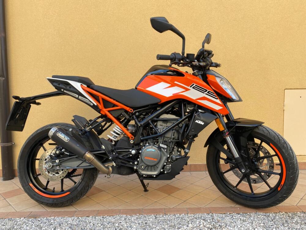 KTM 125 Duke ABS (2017 - 20) (2)