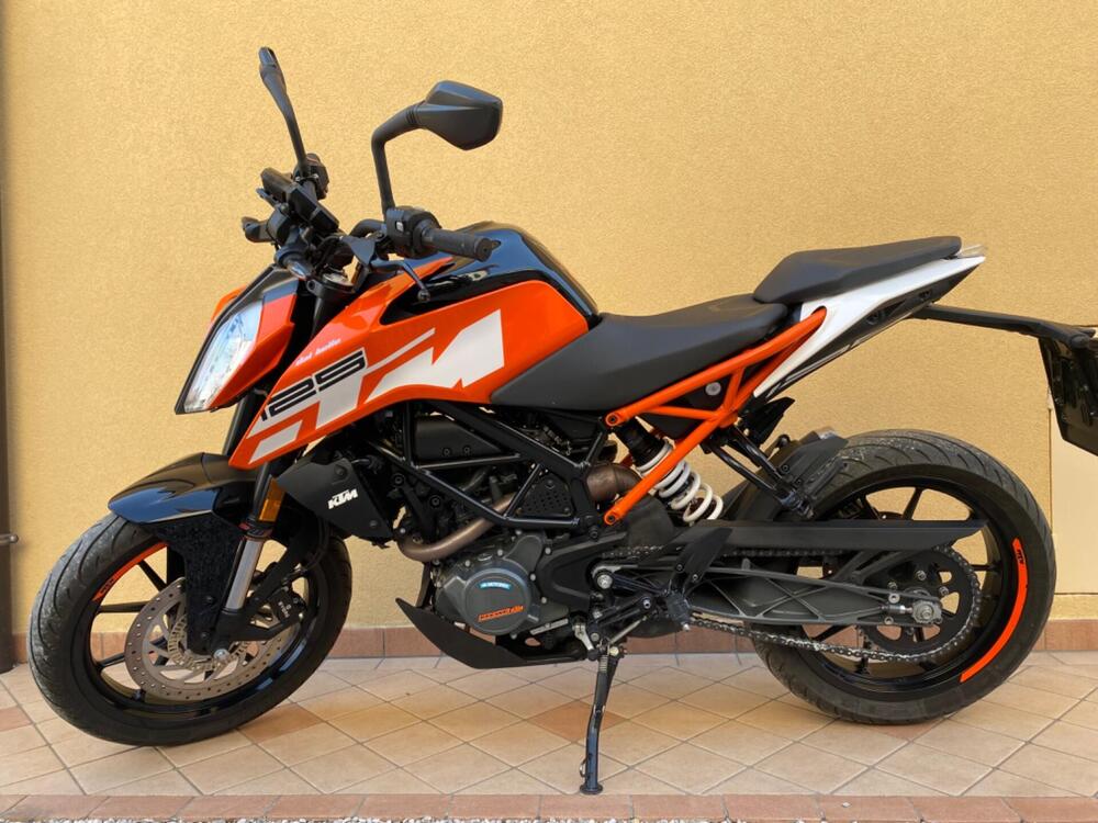 KTM 125 Duke ABS (2017 - 20) (3)