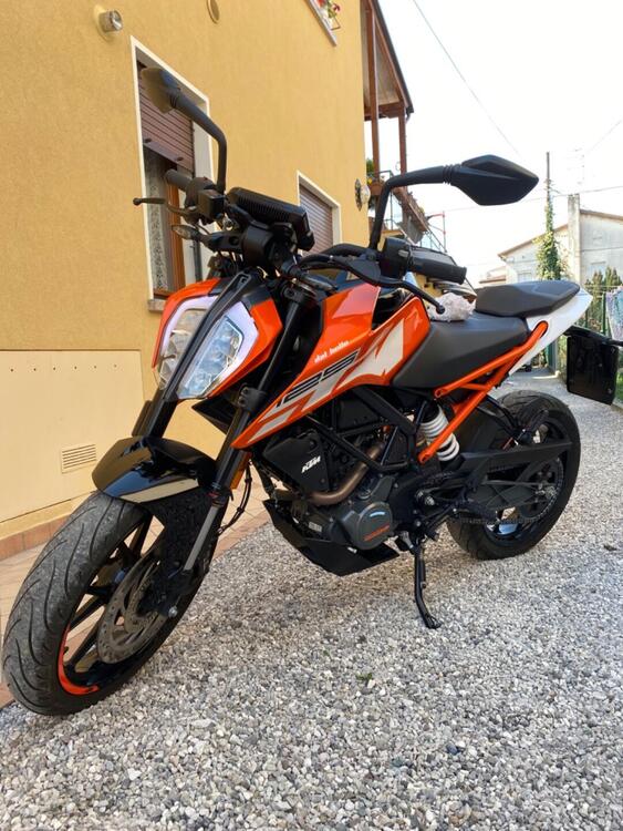 KTM 125 Duke ABS (2017 - 20) (5)