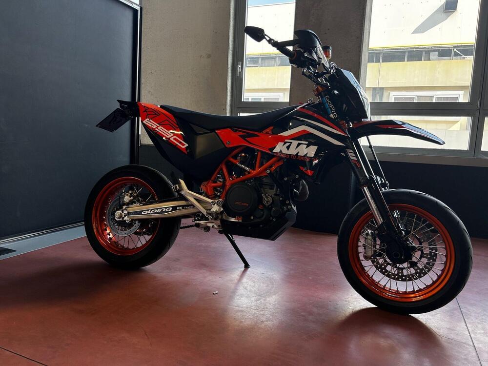 KTM 125 Duke ABS (2017 - 20) (4)