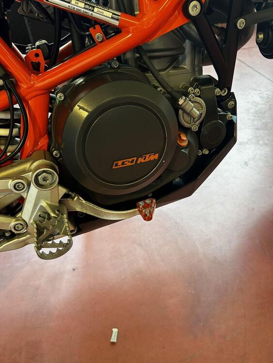 KTM 125 Duke ABS (2017 - 20) (5)