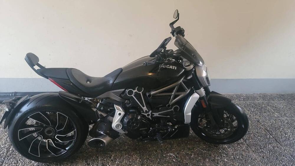 Ducati XDiavel 1262 S (2016 - 20) (2)