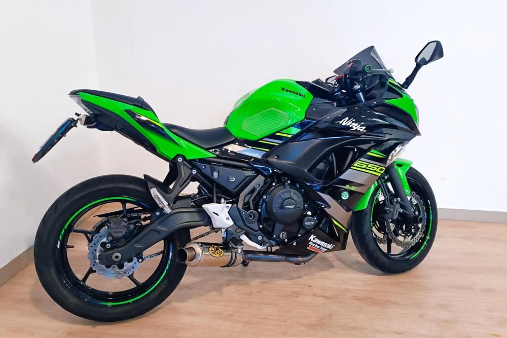 Kawasaki Ninja 650 (2017 - 19) (3)