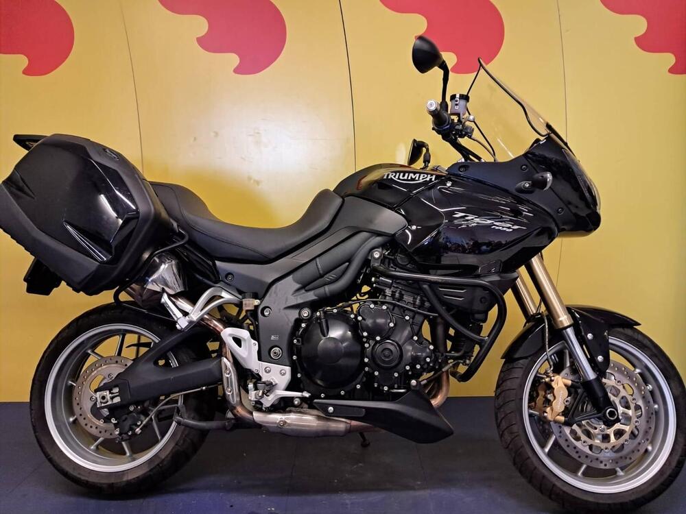 Triumph Tiger 1050 (2006 - 12)