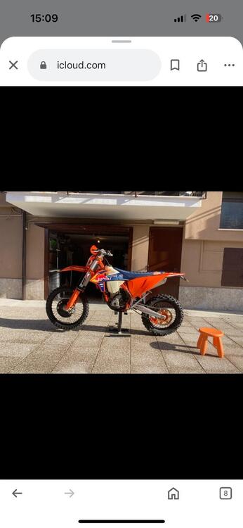 KTM EXC 350 F Factory Edition (2022)