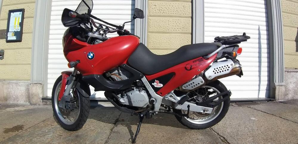 Bmw F 650 ST (2)