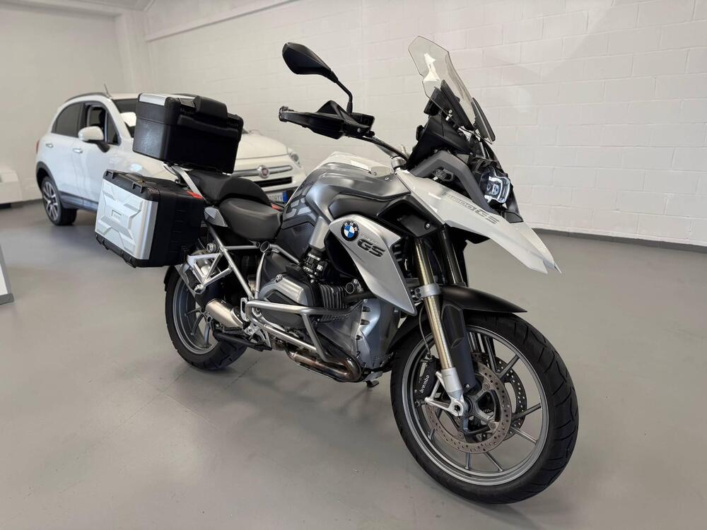 Bmw R 1200 GS (2013 - 16)