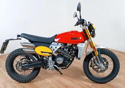 Fantic Motor Caballero 125 Scrambler (2024) usata