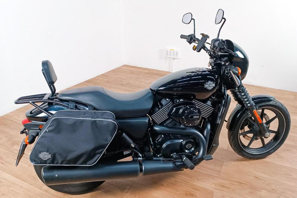 Harley-Davidson 750 Street (2014 - 16) - XG 750 (3)