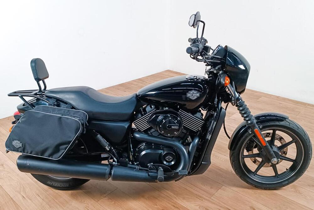 Harley-Davidson 750 Street (2014 - 16) - XG 750