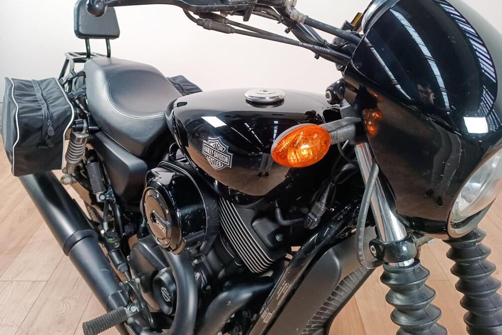 Harley-Davidson 750 Street (2014 - 16) - XG 750 (5)