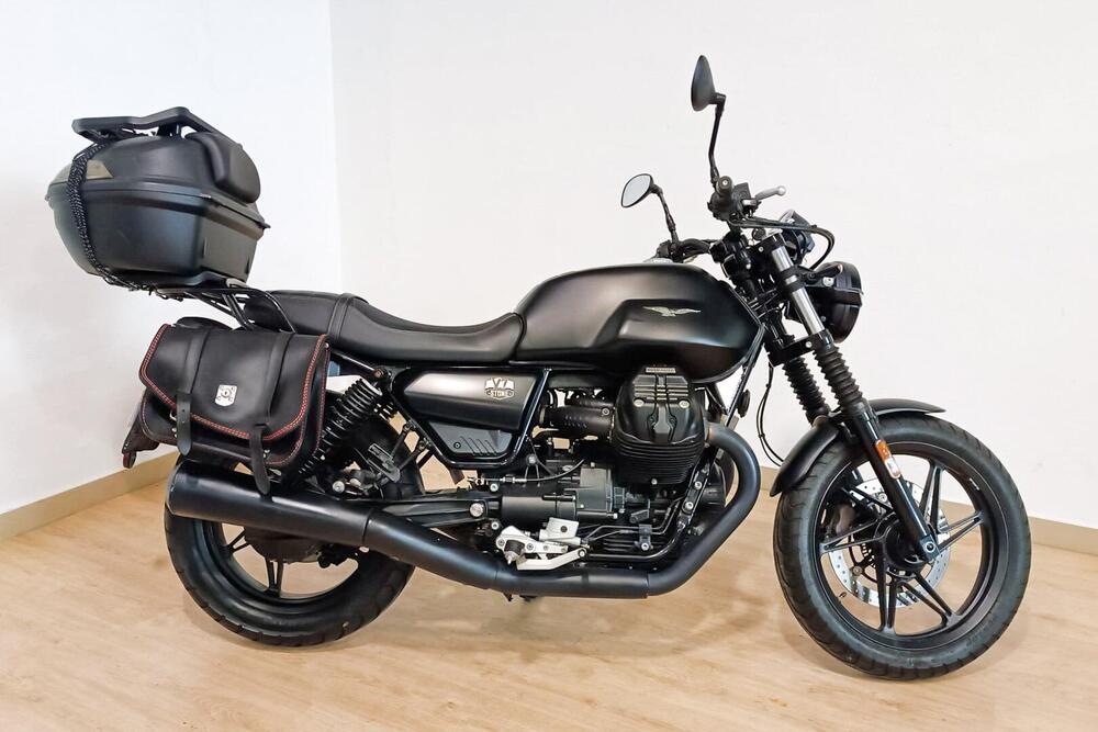 Moto Guzzi V7 850 Stone Special Abs (2021)