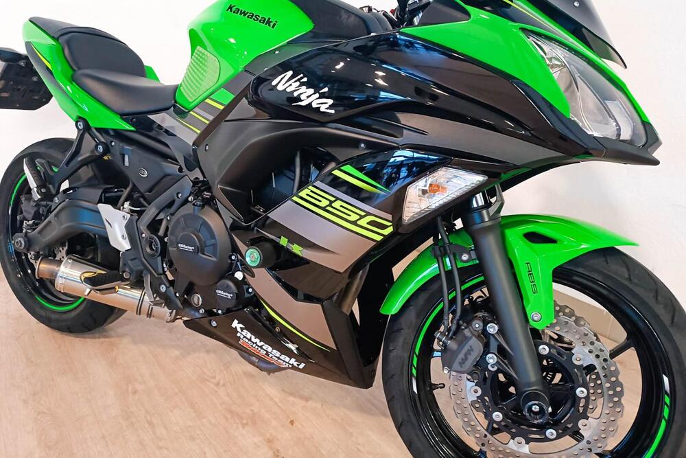 Kawasaki Ninja 650 (2017 - 19) (5)