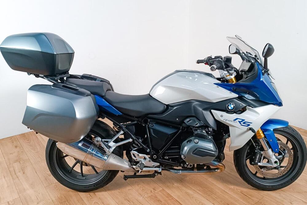 Bmw R 1200 RS (2015 - 16)