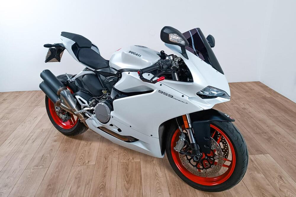 Ducati 959 Panigale Corse (2018 - 19) (2)