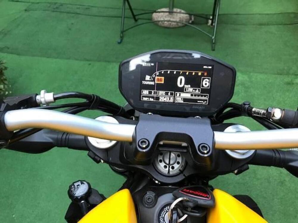 Ducati Monster 821 (2018 - 20) (2)