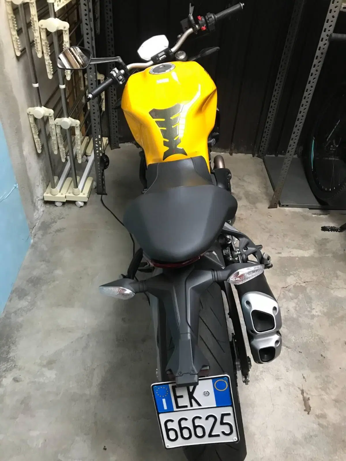 Ducati Monster 821 (2018 - 20) (19)