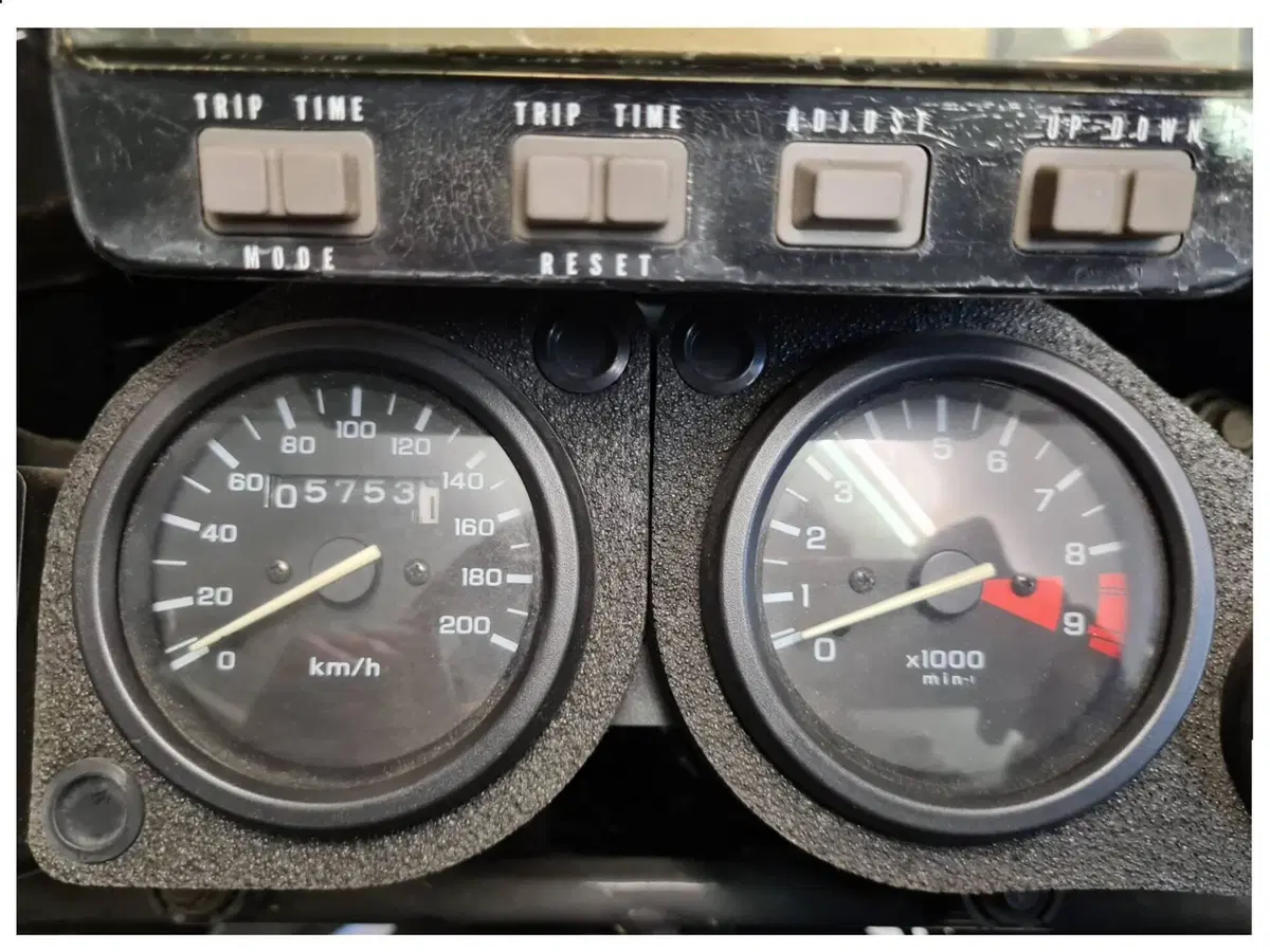 Honda Africa Twin XRV 750 (1996 - 02) (6)