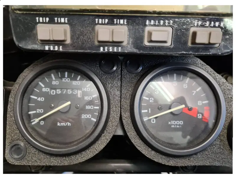 Honda Africa Twin XRV 750 (1996 - 02) (6)