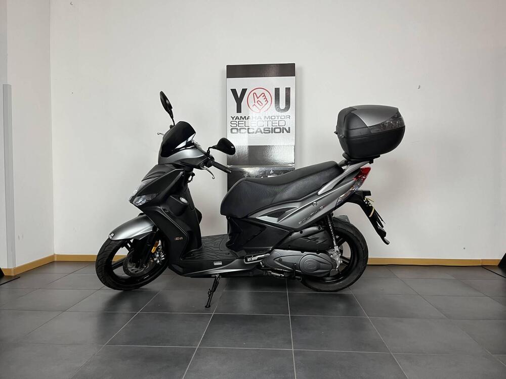 Kymco Agility 125 R16 + (2021 - 24)