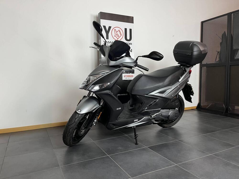 Kymco Agility 125 R16 + (2021 - 24) (2)