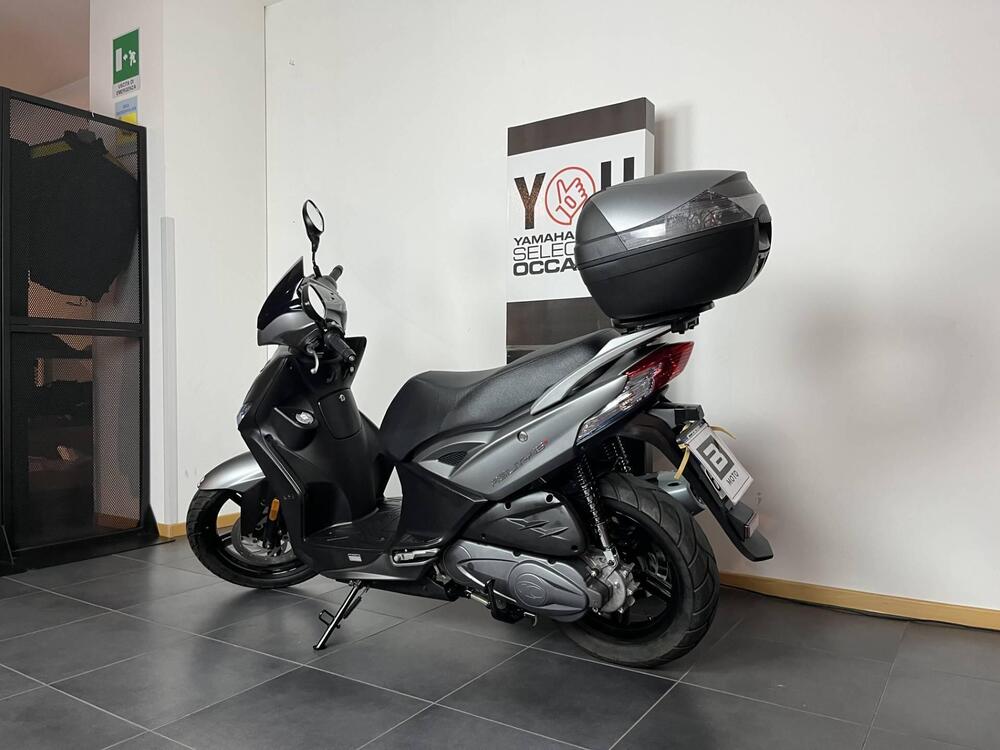 Kymco Agility 125 R16 + (2021 - 24) (5)