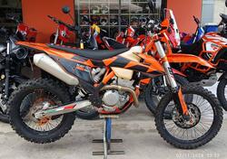 KTM EXC 350 F Six Days (2021) usata