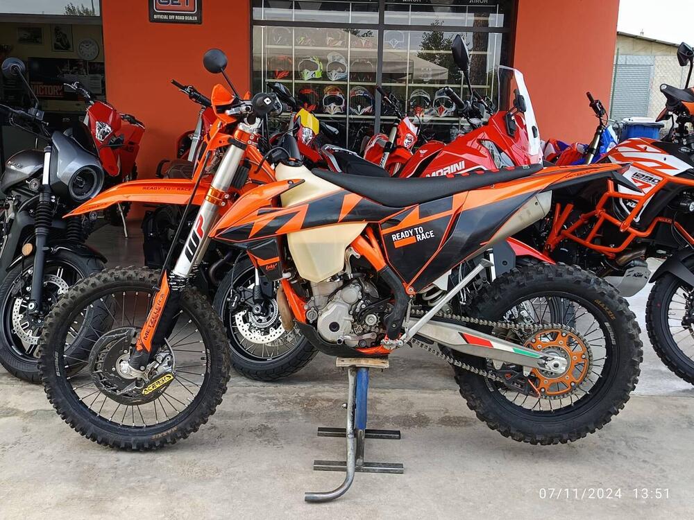 KTM EXC 350 F Six Days (2021) (2)