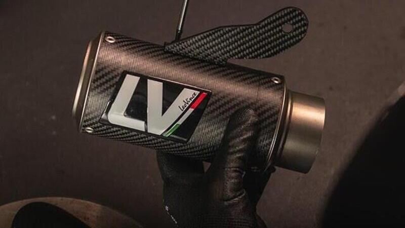 LeoVince a EICMA con gli scarichi LV 14 e LV 14R [VIDEO]