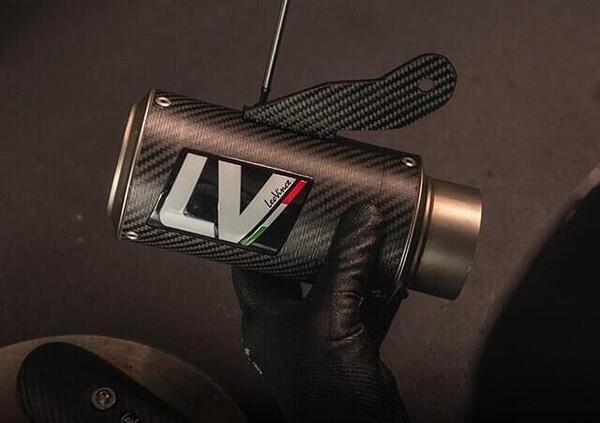 LeoVince a EICMA con gli scarichi LV 14 e LV 14R [VIDEO]