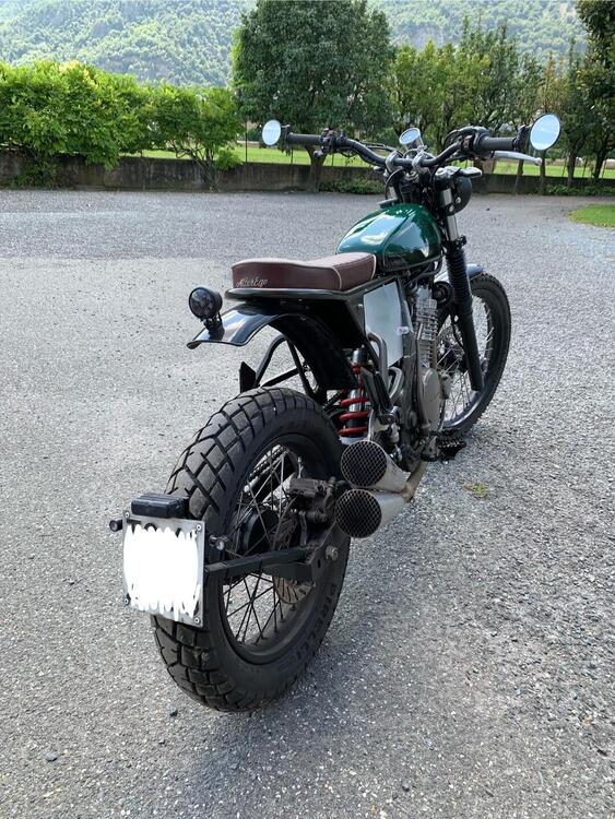 Honda NX 650 Dominator (1988 - 90) (2)